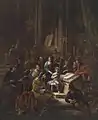 Jacob Willemsz. de Wet, Jesús de doce años en el Templo, c. 1630