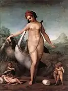 Pontormo, 1512-1513, Galeria Uffizzi, Florencia.