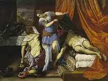 Tintoretto, ca. 1577.