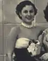 Miss París 1947 y Miss Francia 1948Jacqueline Donny