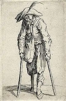 Mendigo (1622)