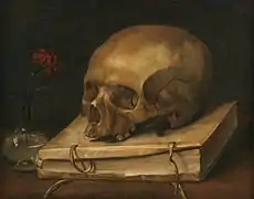 Vanitas (1640-1645), de Jacques Linard, Museo del Prado, Madrid