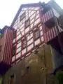Casa de cazadores en Schiltach, construida hacia 1590