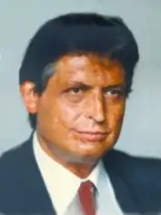 Jaime Paz ZamoraPresidente de Bolivia (1989-1993)