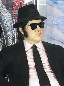 Jake Blues (John Belushi)