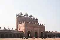 Jama Masjid, Sikri.