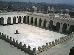 Masjid jamea al anwar, El Cairo