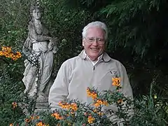 James Lovelock.