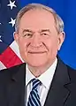 Jim Gilmore1998–2002Nac. 6 de octubre de 1949 (74 años)