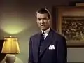 James Stewart como Rupert Cadell