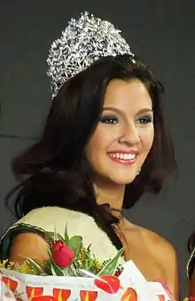 Miss Tierra 2014Jamie HerrellFilipinas Filipinas.