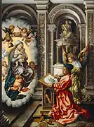 Mabuse, ca. 1515-1525 (tiene al menos otra versión del tema, datable ca. 1520).