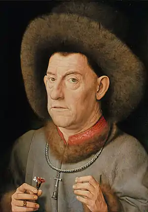 Van Eyck.