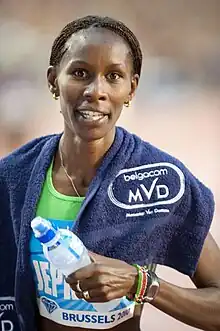 Janeth Jepkosgei 2010 Memorial Van damme.jpg