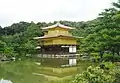 Kinkaku-ji, el Pabellón Dorado.