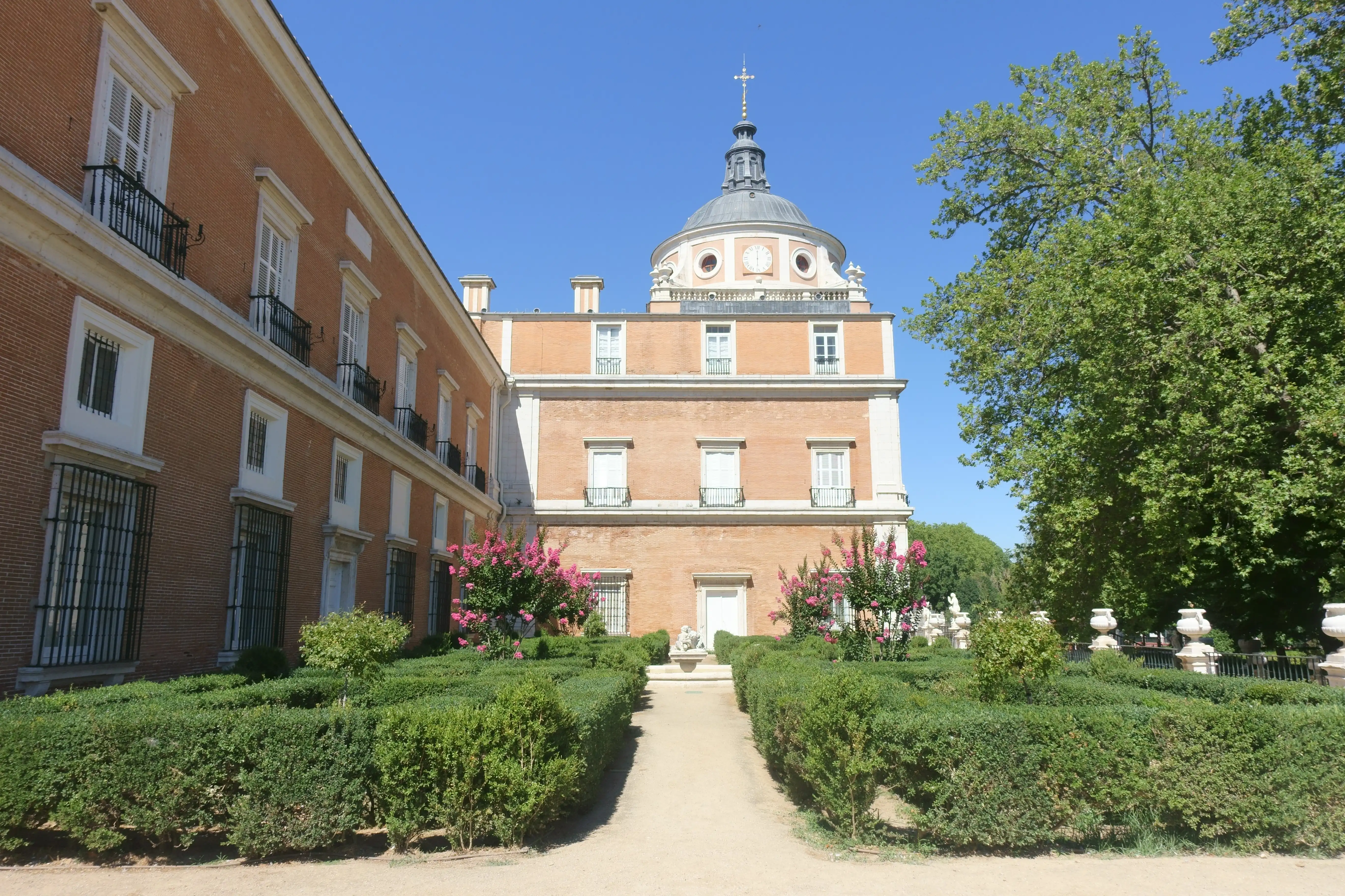 Jardín de la Reina