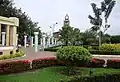 Parque central de Valencia.