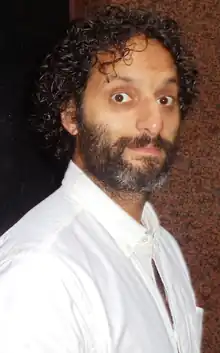 Jason Mantzoukas en 2015