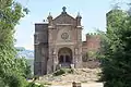 Basílica de Javier, aneja al castillo