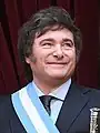  ArgentinaJavier Milei, Presidente