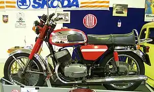 Jawa 350/634