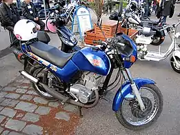 Jawa 350/640 Style