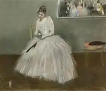 Le Carnet de bal de Jean-Louis Forain