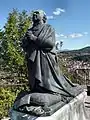 Estatua de Auguste de Morlhon, 1864, Le Puy-en-Velay