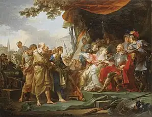 Las hamburguesas de Calais