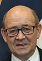 Francia. Jean-Yves Le Drian, ministro