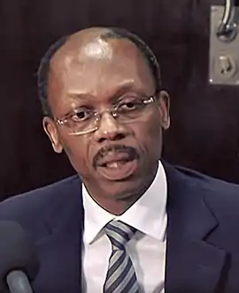 Jean-Bertrand Aristide(1994-1996)(2001-2004)70 años