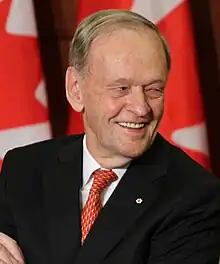 Jean Chrétien(1993-2003)90 años