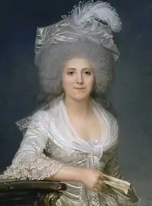 Mme. Campan (1752-1822)