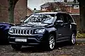 Jeep Compass, modelo 2011