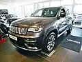 Grand Cherokee (2017 Facelift)