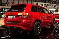 Grand Cherokee Trackhawk