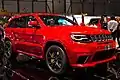 Grand Cherokee Trackhawk