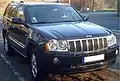 Jeep Grand Cherokee WK (2007 Facelift)