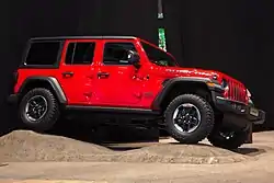 Wrangler Rubicon 4-door JL