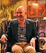 Jeff Bezos (Amazon)