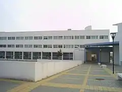 Edificio de despachos y seminarios