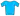 Maillot azul claro de líder de la clasificación de la montaña