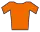 Maillot naranja de líder de mejor portugués