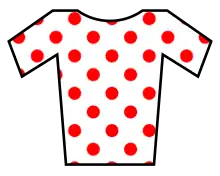 Maillot à pois