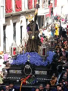 Semana Santa en Puente Genil