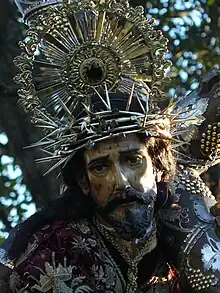 Jesús Nazareno de la Merced, de Mateo de Zúñiga