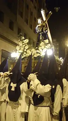 Semana Santa en Ponferrada