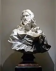 Versión de Bernini, ca. 1680.
