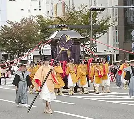 Jidai Matsuri (時代祭)