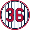 Jim Kaat (P). Numero 36 retirado el 16 de julio de 2022.